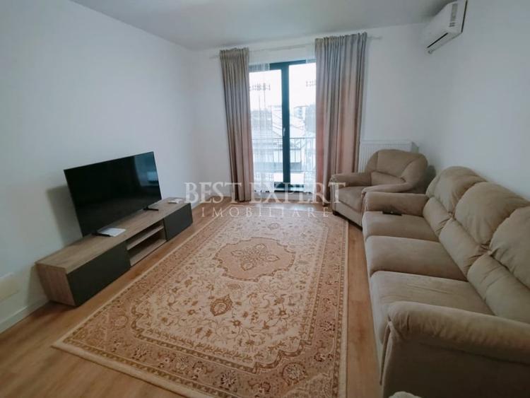 Apartament cu 2 camere decomandat, mobilat în Theodor Pallady — fotografia 1