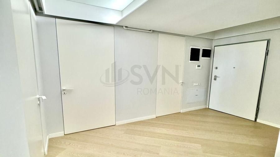 Apartament cu 3 camere decomandat, mobilat în Pipera — fotografia 3