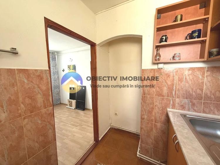 Apartament cu 2 camere semidecomandat în Central