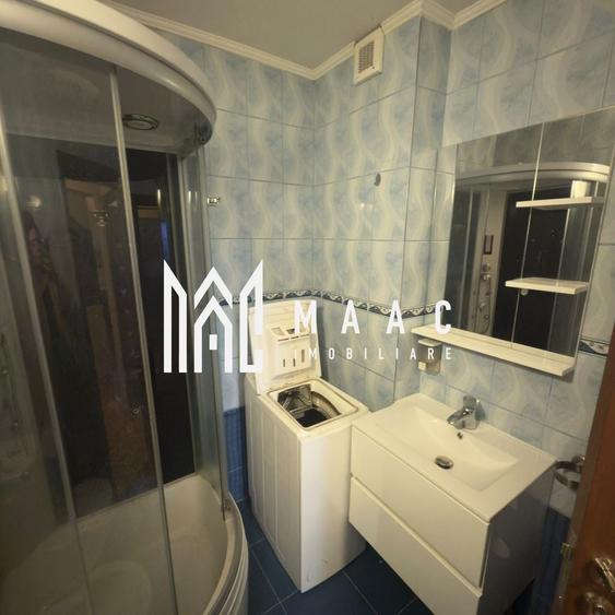 Apartament cu 2 camere decomandat, mobilat în Cartierul Nord