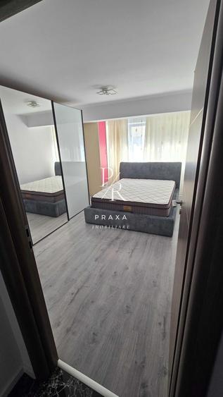 Apartament cu 3 camere decomandat, mobilat în Florești