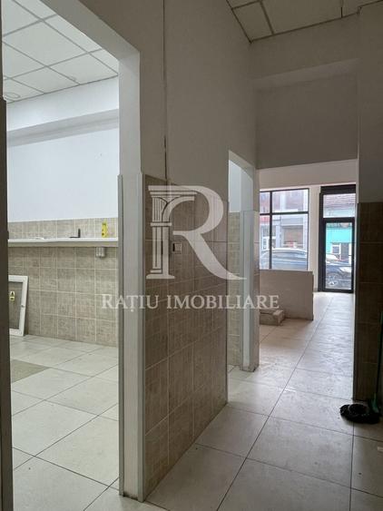 Spațiu comercial, de 143 mp, în Central
