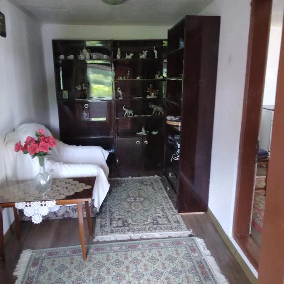 Casă cu 2 camere cu Teren 1530 Mp în Bilciurești
