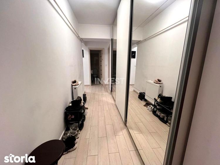Apartament cu 2 camere, mobilat în Tudor Vladimirescu