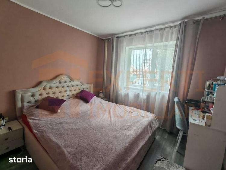 Apartament cu 2 camere semidecomandat în Casa de Cultură