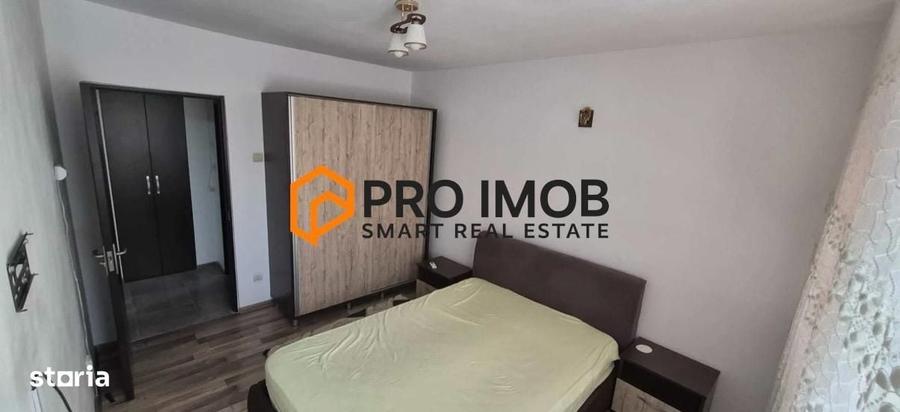 Apartament cu 2 camere semidecomandat în Micro 14