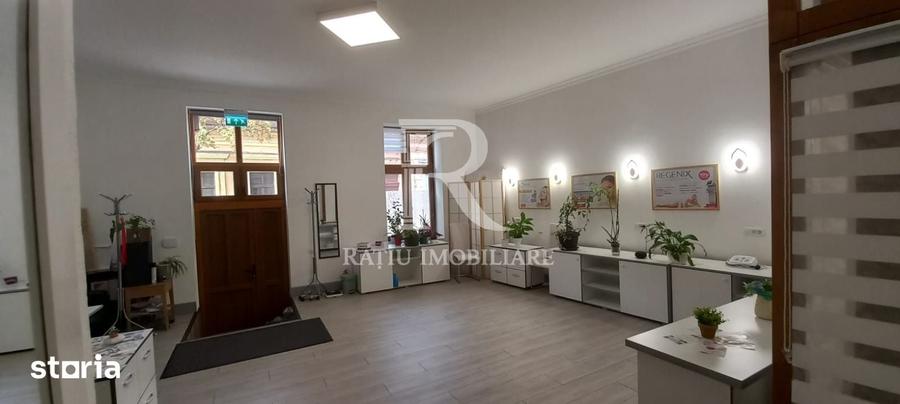 Spațiu comercial, de 81 mp, în Sânmartin