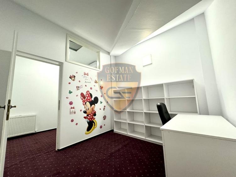 Casă individuală cu 12 camere cu Canalizare în I. C. Brătianu