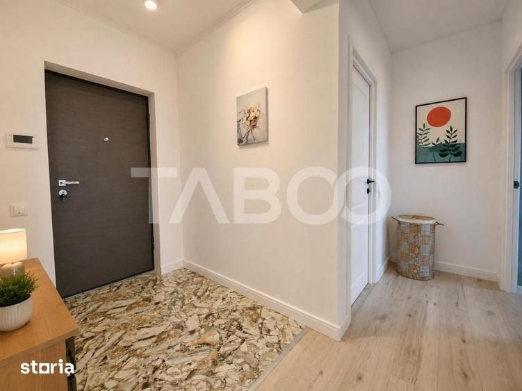 Apartament 2 camere 58 mpu mobilat si utilat premium Doamna Stanca - 14