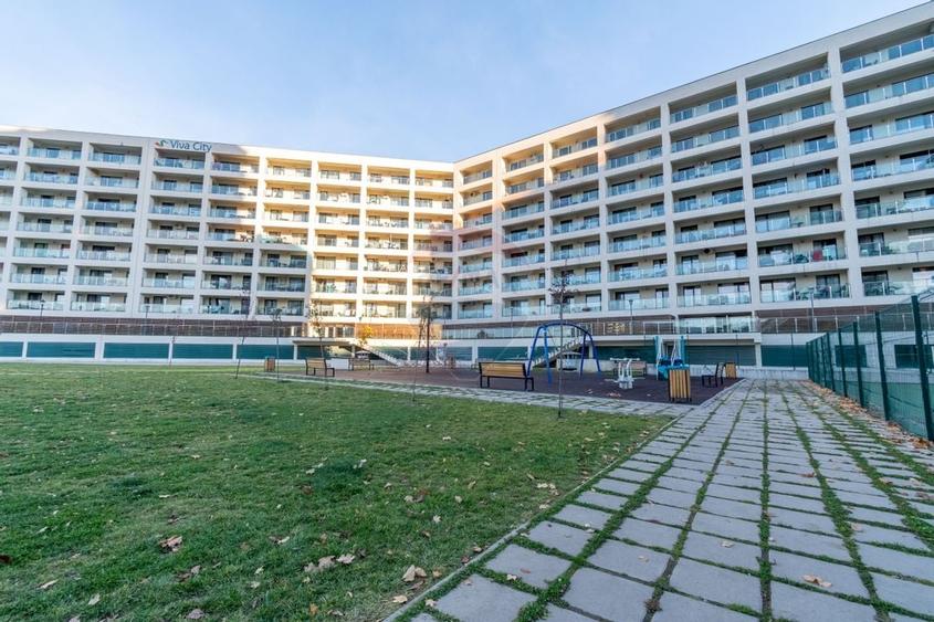 Apartament cu 2 camere de vanzare in Viva City - 14