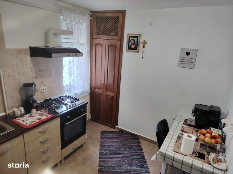 Apartament 2 camere zona Unirii , et 2 , mobilat si utilat - 8