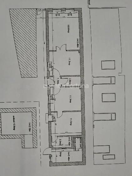 Vanzare ap. 3 camere zona semicentrala, Horea