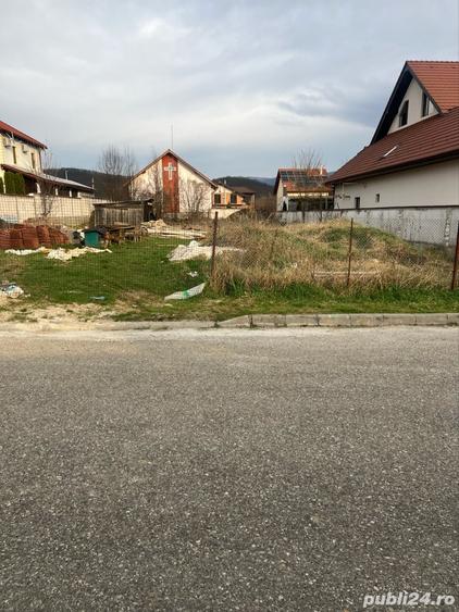 Teren de 1200 mp, în Central