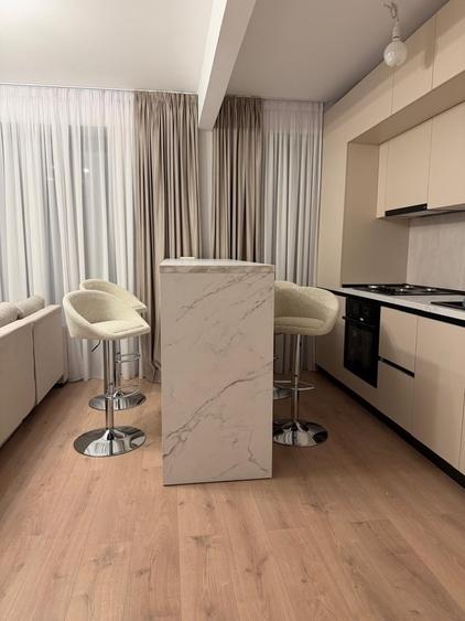 Apartament cu 2 camere semidecomandat în Theodor Pallady
