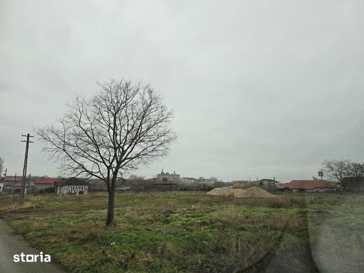 Teren de 2000 mp, în Tuzla