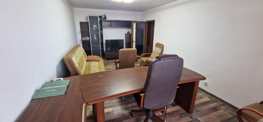Apartament cu 2 camere decomandat, mobilat în Gara