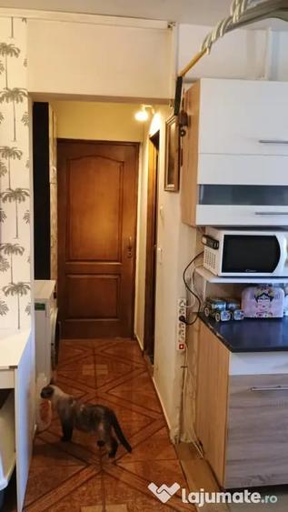Apartament 3 camere, decomandat, Manastur, parter - 1