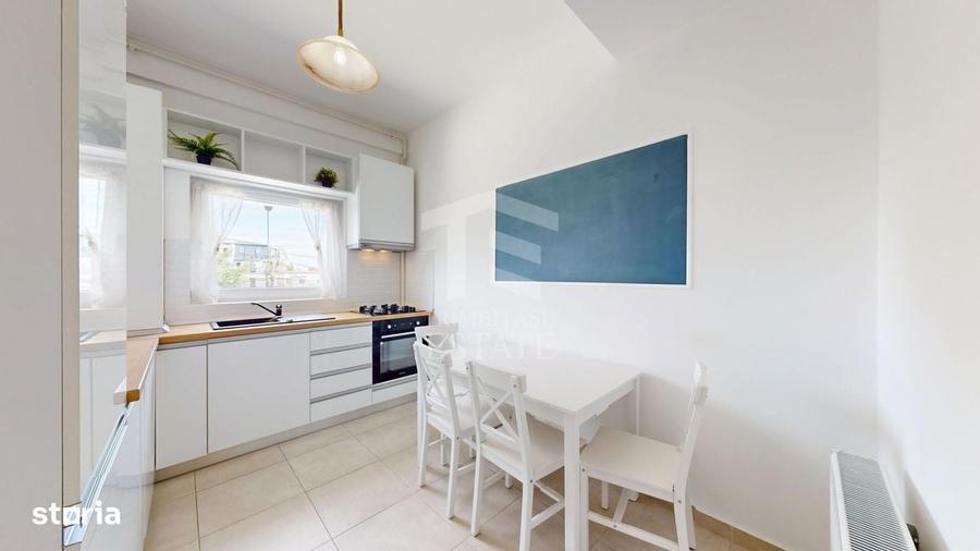 3 Camere Toscana Residence Otopeni | Mobilat | Parcare | Etaj 1 - 3