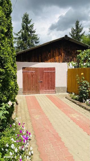 Casă cu 3 camere decomandat cu Teren 768 Mp în Exterior Vest