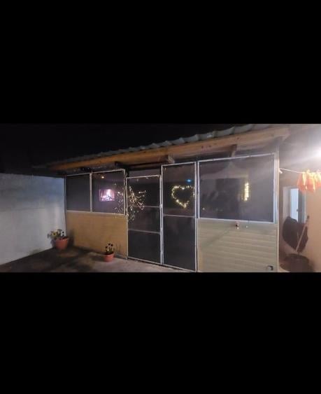 Casă individuală cu 4 camere cu Teren 400 Mp în Palas