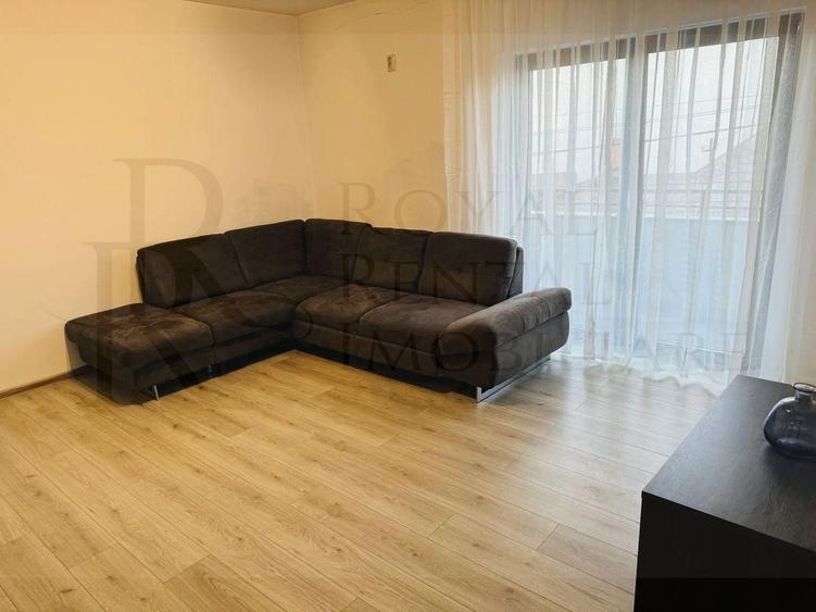 Apartament cu 2 camere decomandat, mobilat în Mărăști