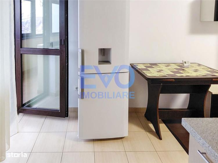 Apartament cu 2 camere în Valea Lupului
