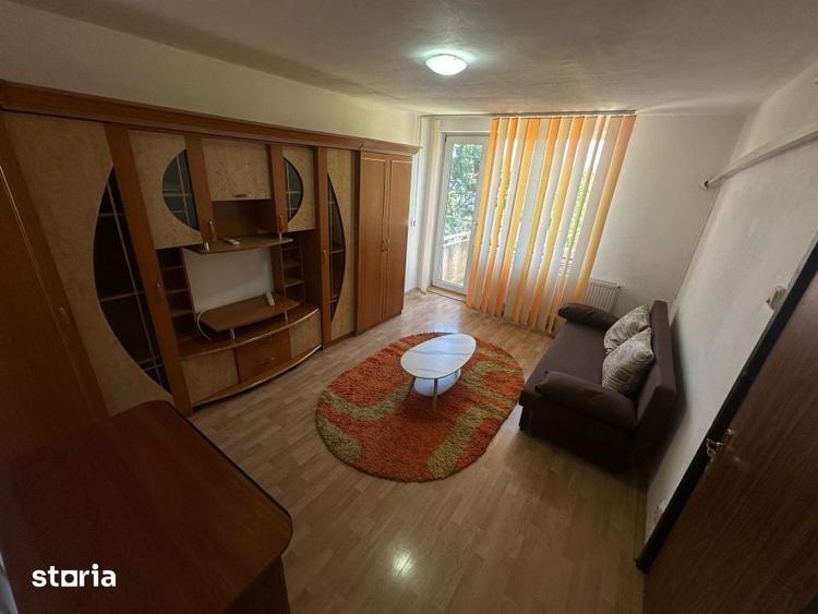 Apartament 2 camere, 60 mp, complet utilat si mobilat, zona Rovine - 2