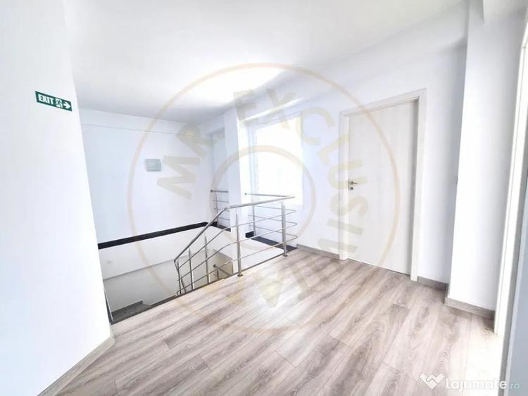 Spațiu comercial, de 255 mp, în Banat