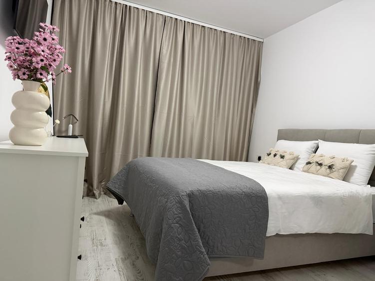 Grand Kristal - Apartament 2 camere + loc de parcare - 1