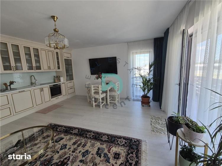 Apartament 3 camere Tractorul, 72 mp - Brasov - 4