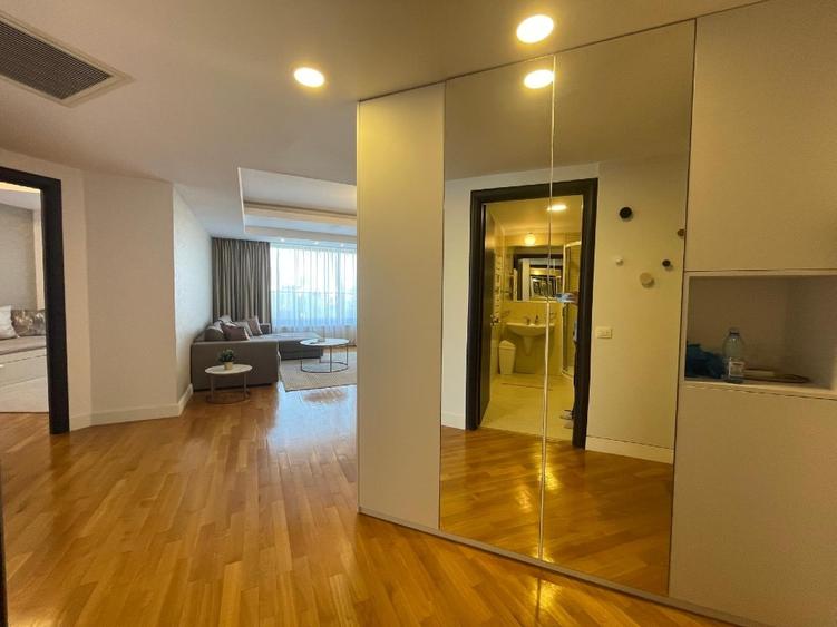 Apartament cu 3 camere decomandat în Herăstrău
