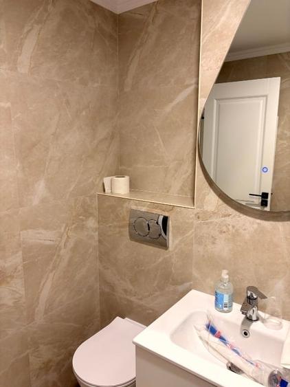 Apartament cu 3 camere decomandat în Gară
