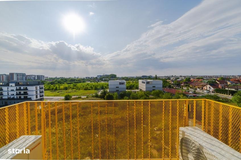 2 camere Aradului | Kara Residence| Loc de parcare - 14