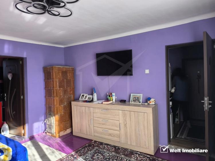 Casă individuală cu 2 camere cu Teren 750 Mp în Apahida