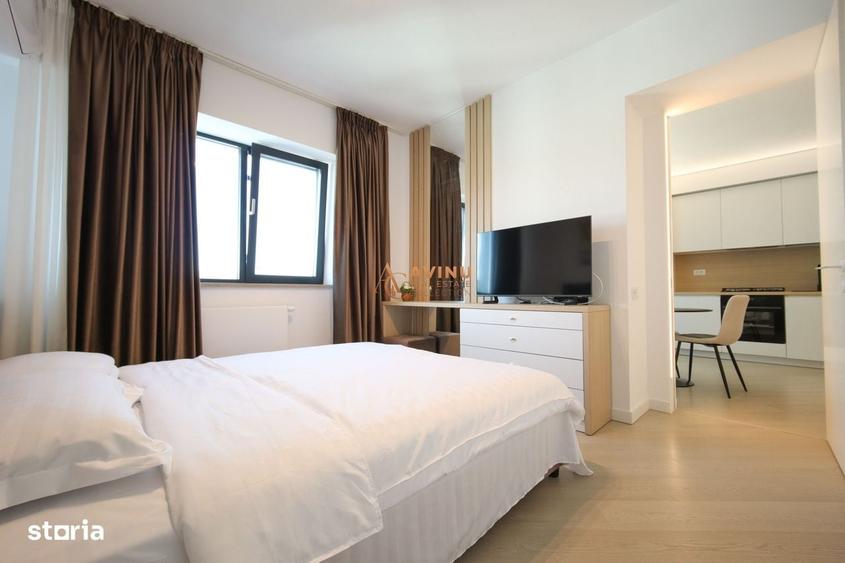 Cortina North | 2 Camere | 45+5mp | Etaj 10 - 12