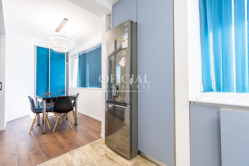 Apartament cu 2 camere decomandat, mobilat în Florești