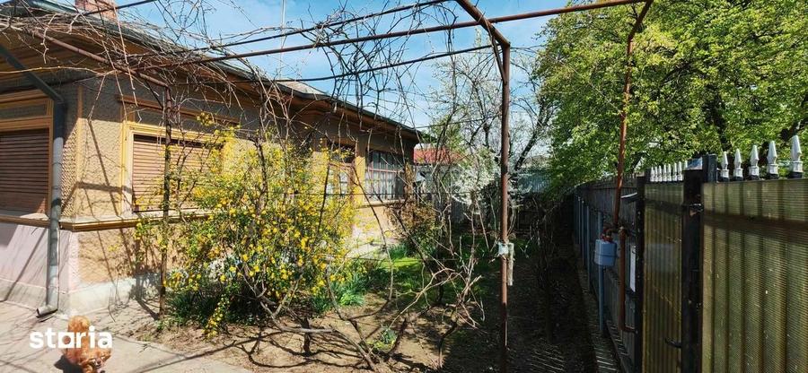 Teren de vanzare 1000 mp in Voluntari, casa renovabila, acces asfaltat - 4