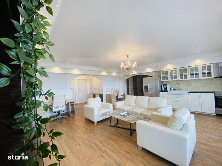 Apartament cu 4 camere decomandat în Apusului