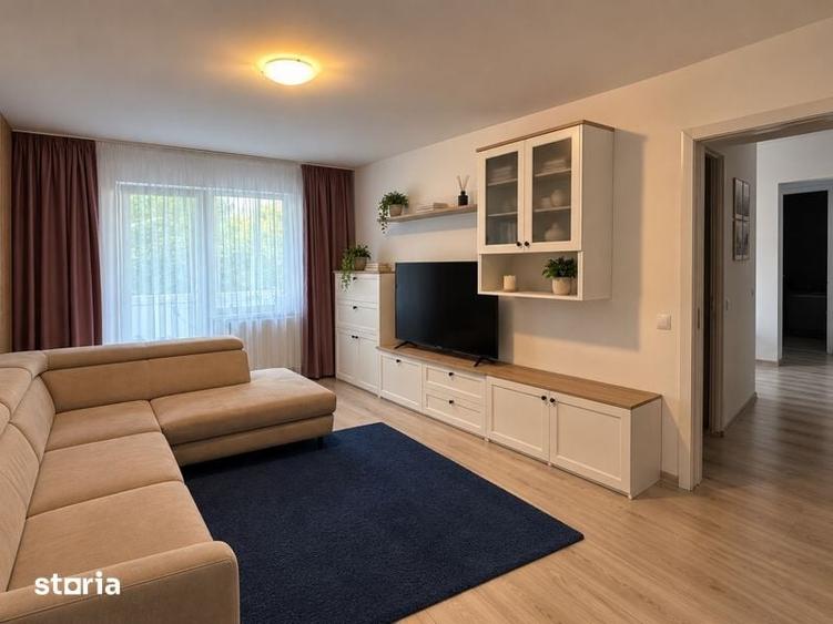 Apartament cu 2 camere în Libertății