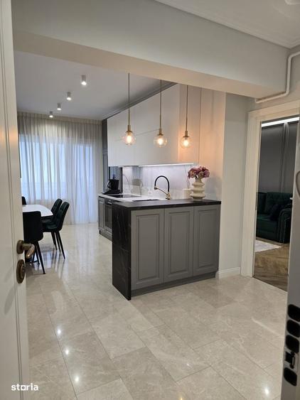 Apartament cu 3 camere în Central