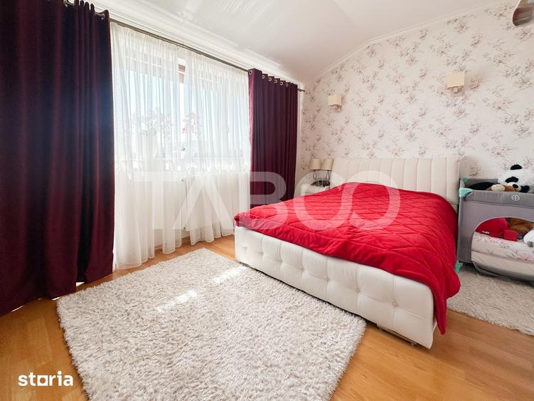 Casa individuala cu garaj de vanzare Comision 0% cartierul Gheorgheni - 6