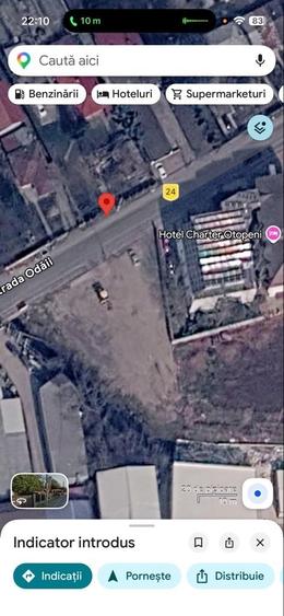 Spațiu comercial, în Odăile