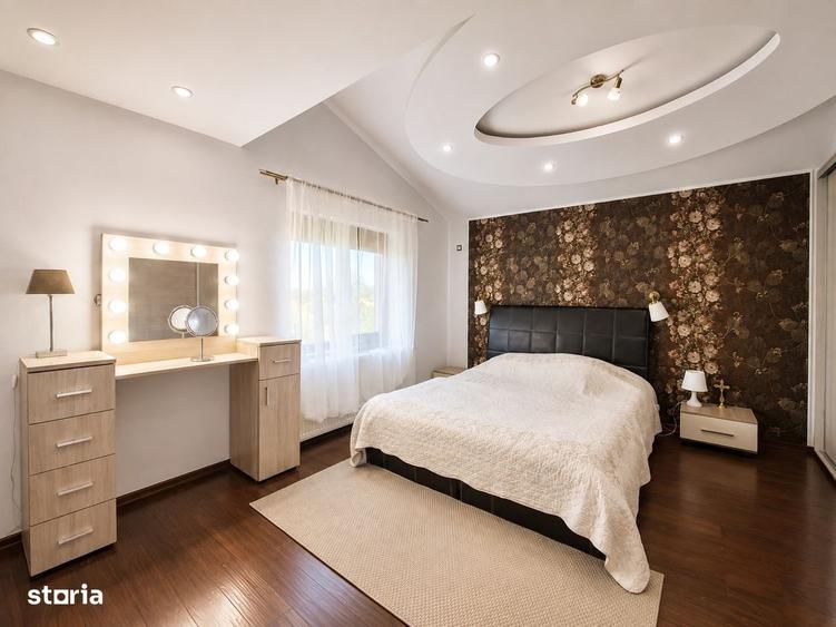 Casă cu 4 camere în Central