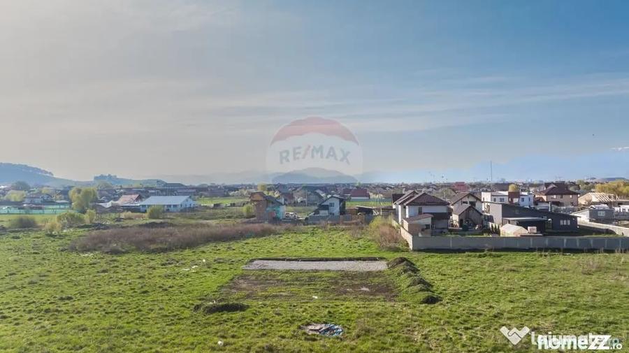 Teren Sanpetru, str Armoniei, 539mp, cu proiect casa si a... - 15