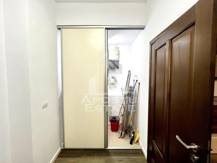 Apartament cu 2 camere decomandat, mobilat în Lipovei