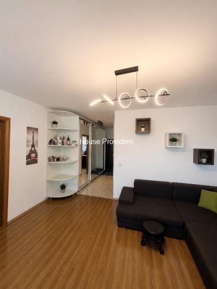 Inchiriere Apartament 2 Camere Bucurestii Noi, Metrou - 12