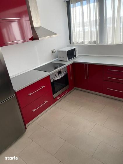 Apartament cu 2 camere în Faleza Nord