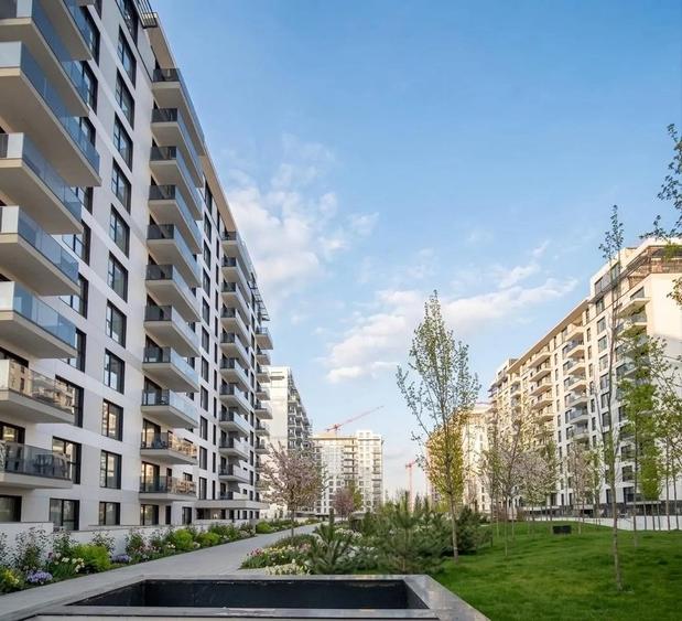 Apartament cu 2 camere decomandat în Floreasca