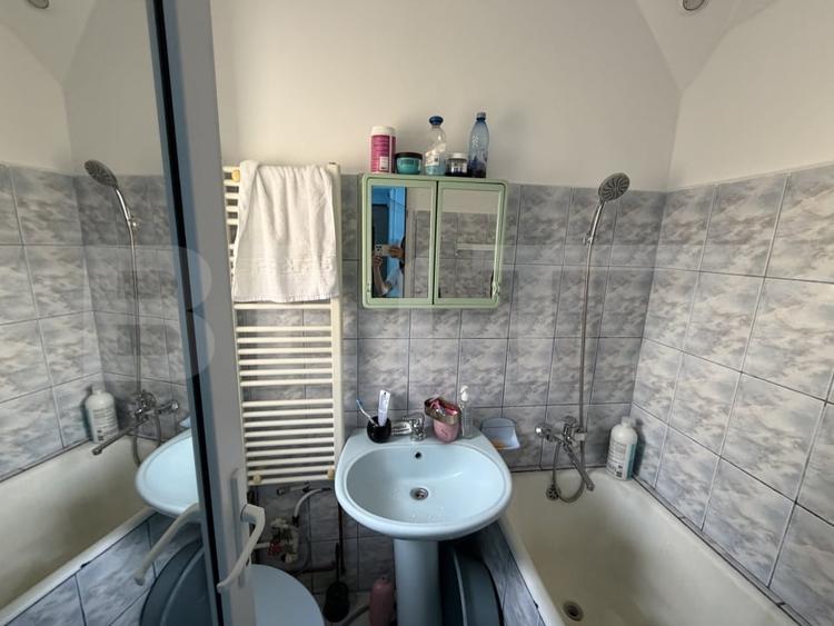 Apartament cu 2 camere semidecomandat, mobilat în 9 Mai