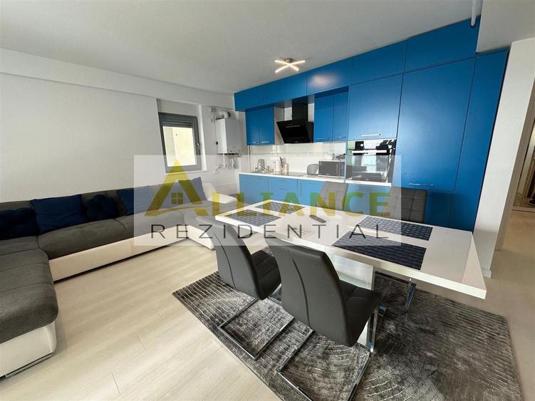 Apartament cu 2 camere în Est